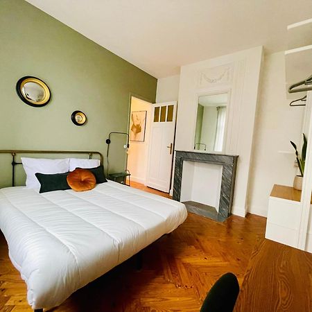 Le 52 - Appartement Haut De Gamme Plein Centre Lille - Parking 외부 사진