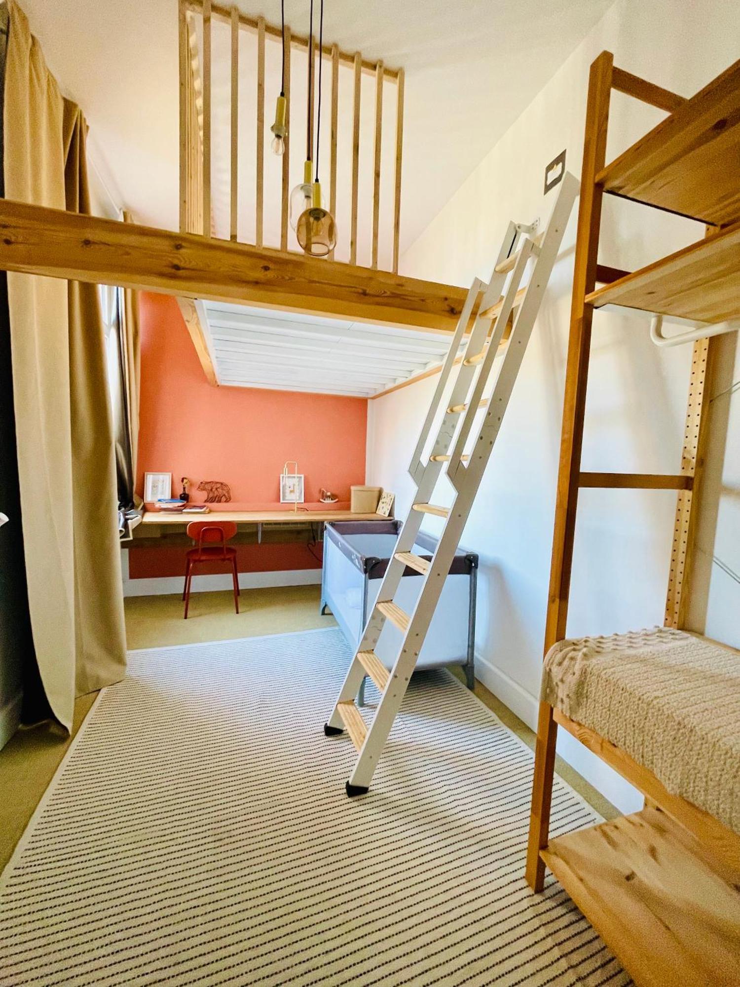 Le 52 - Appartement Haut De Gamme Plein Centre Lille - Parking 외부 사진